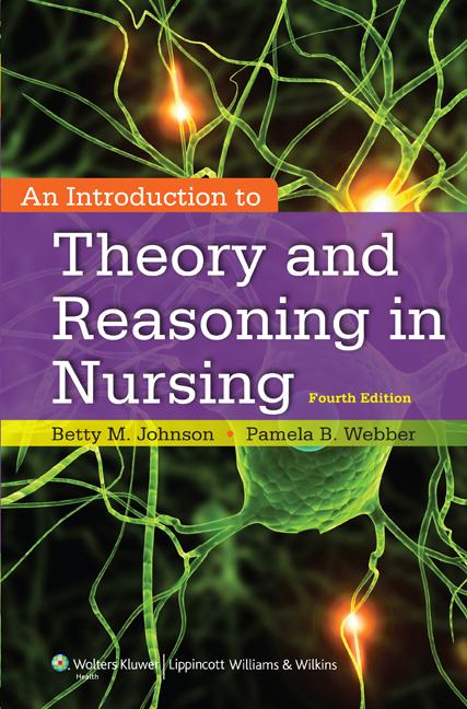 Vorderes Coverbild An Introduction to Theory and Reasoning in Nursing