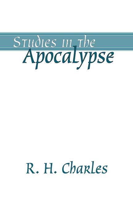 Vorderes Coverbild Studies in the Apocalypse