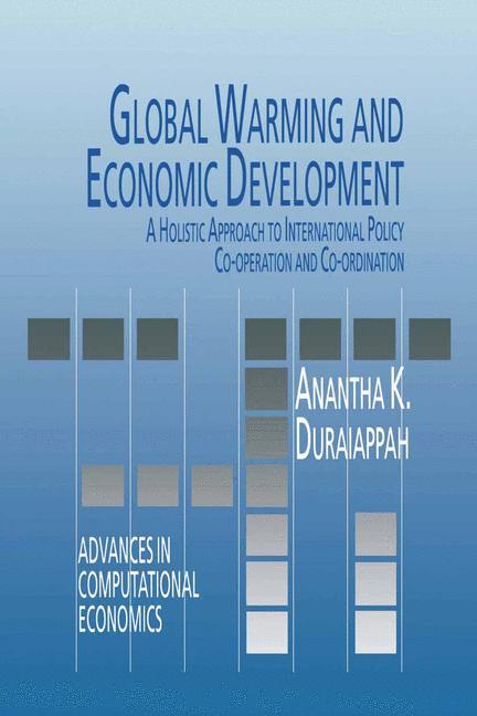 Vorderes Coverbild Global Warming and Economic Development