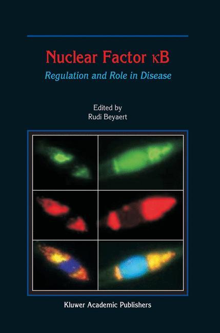 Vorderes Coverbild Nuclear Factor ¿B