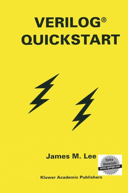 Vorderes Coverbild Verilog® Quickstart