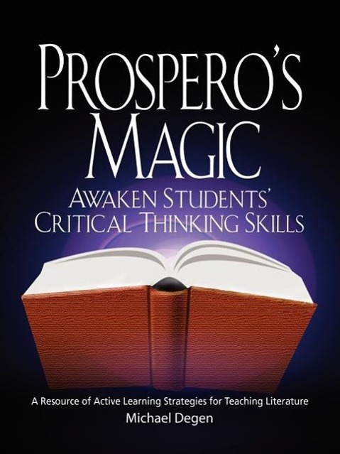Vorderes Coverbild Prospero's Magic