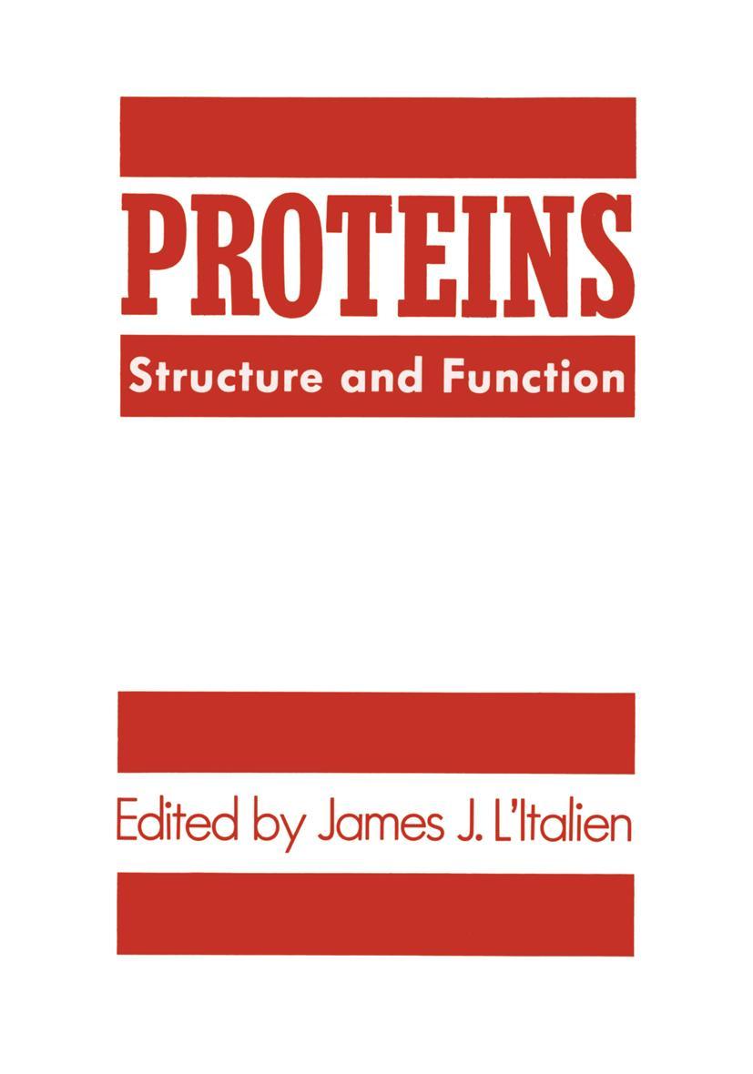 Vorderes Coverbild Proteins