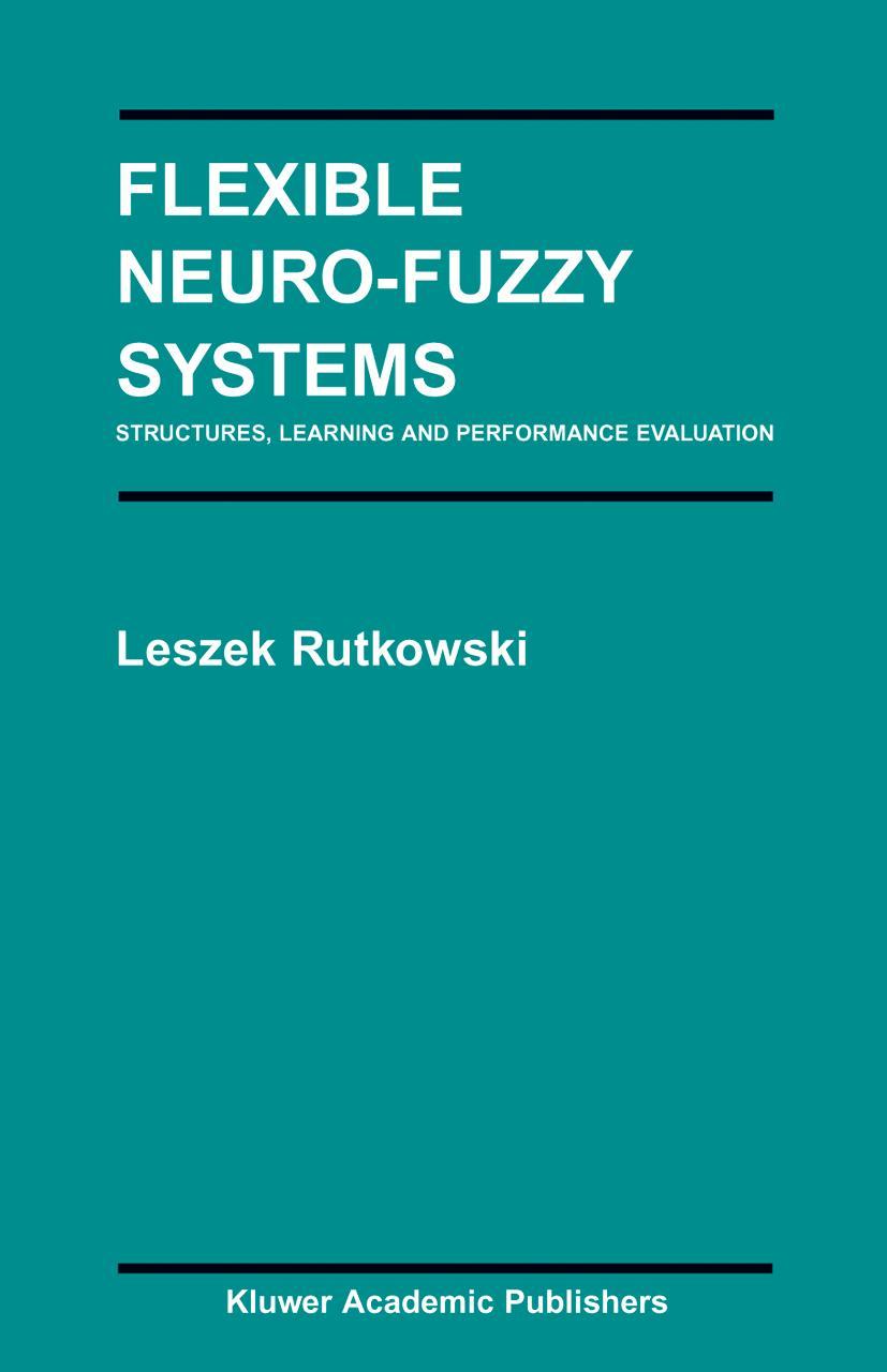 Vorderes Coverbild Flexible Neuro-Fuzzy Systems