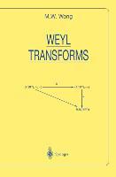 Vorderes Coverbild Weyl Transforms