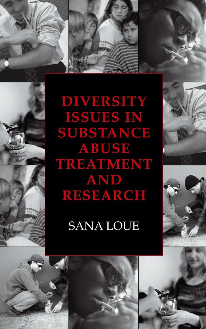 Vorderes Coverbild Diversity Issues in Substance Abuse Treatment and Research