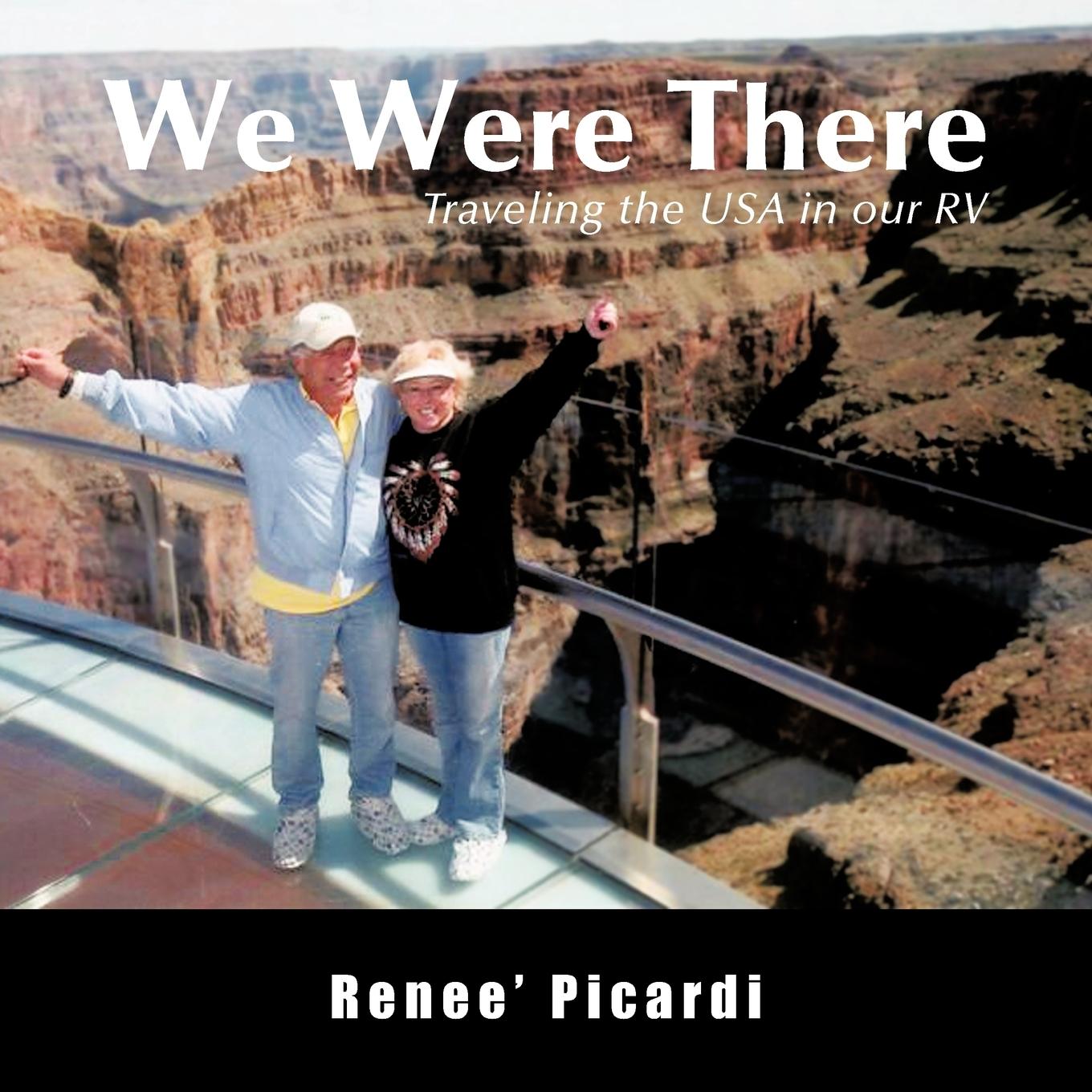 Vorderes Coverbild We Were There