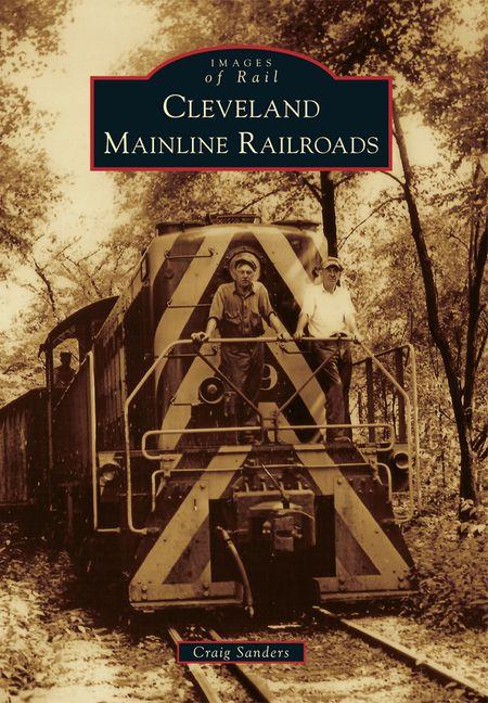 Vorderes Coverbild Cleveland Mainline Railroads