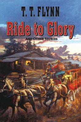 Vorderes Coverbild Ride to Glory