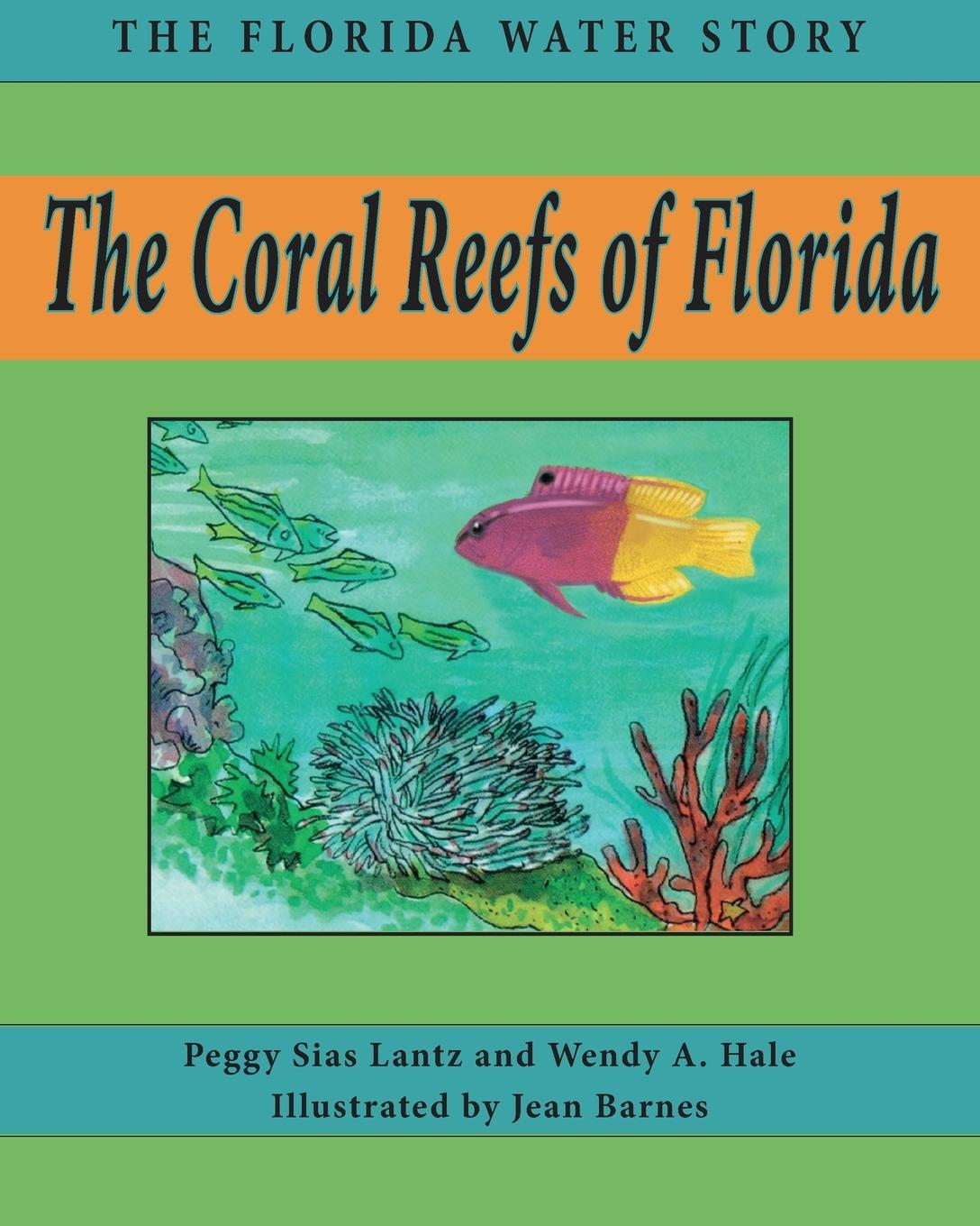 Vorderes Coverbild The Coral Reefs of Florida