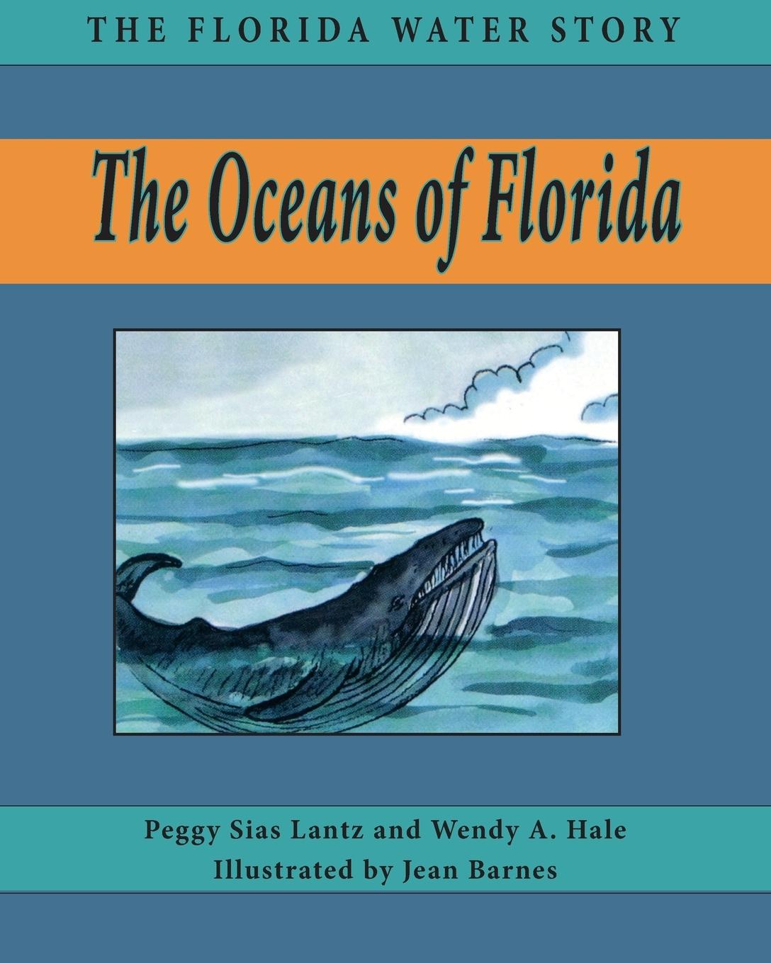 Vorderes Coverbild The Oceans of Florida