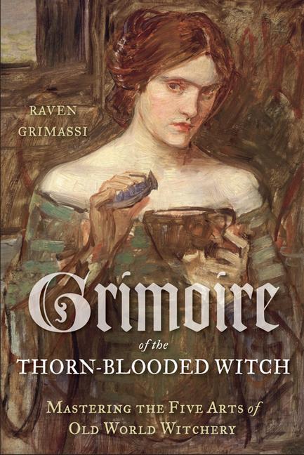 Vorderes Coverbild Grimoire of the Thorn-Blooded Witch