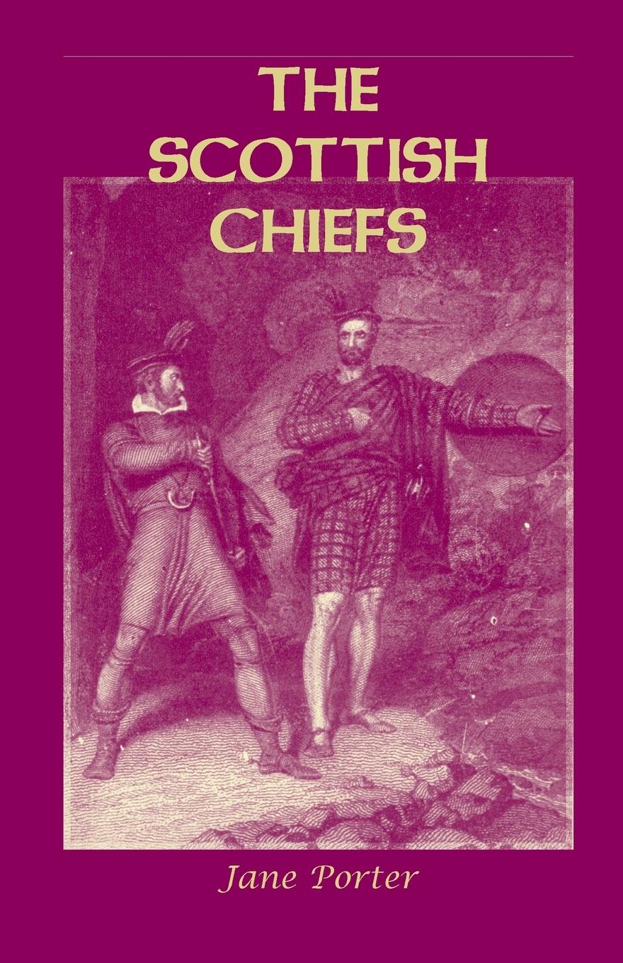 Vorderes Coverbild The Scottish Chiefs