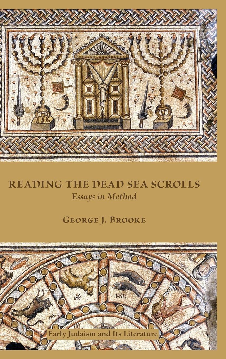 Vorderes Coverbild Reading the Dead Sea Scrolls