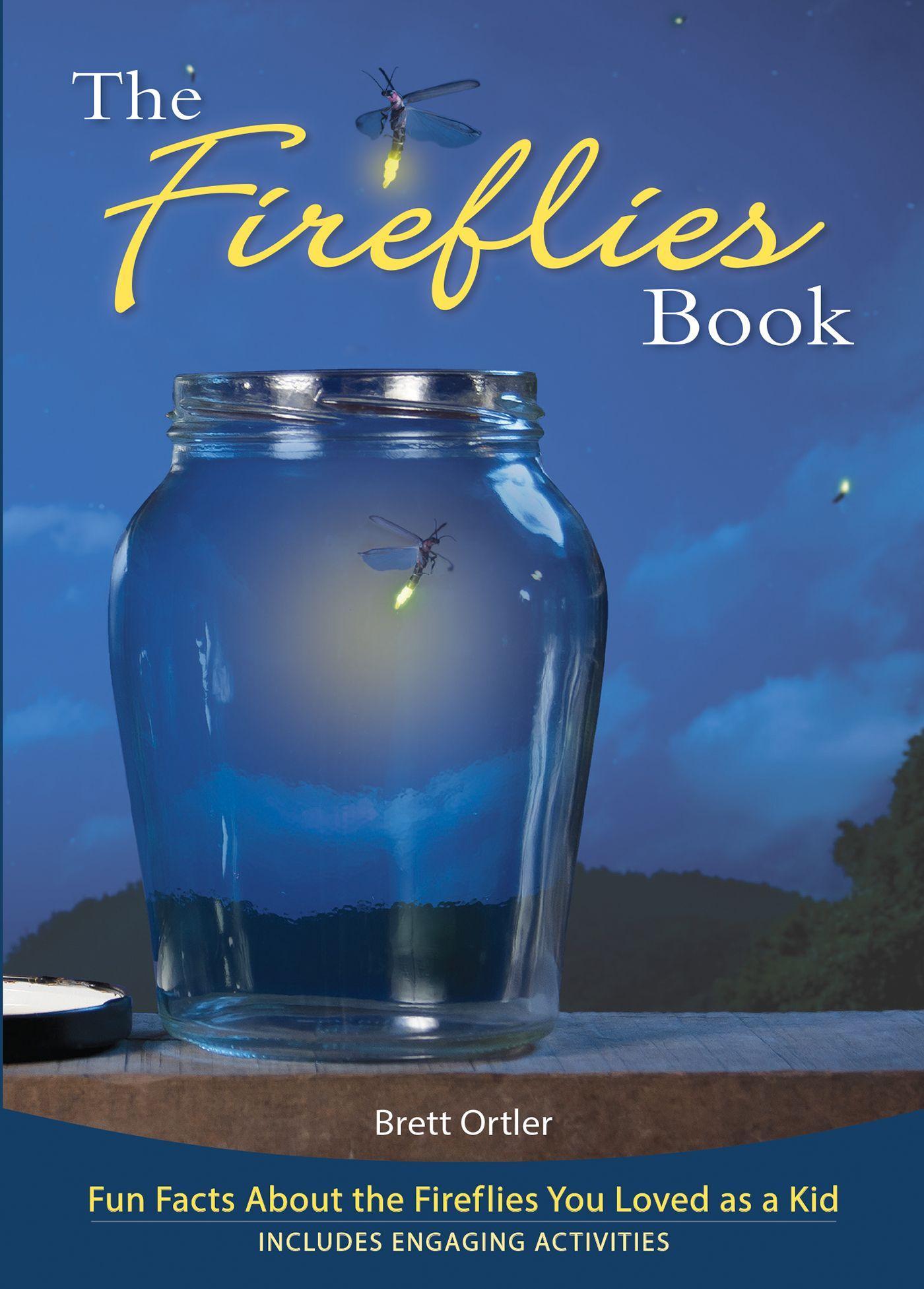 Vorderes Coverbild The Fireflies Book