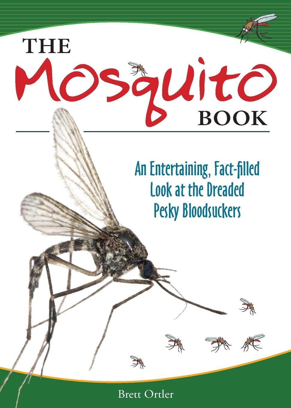 Vorderes Coverbild The Mosquito Book