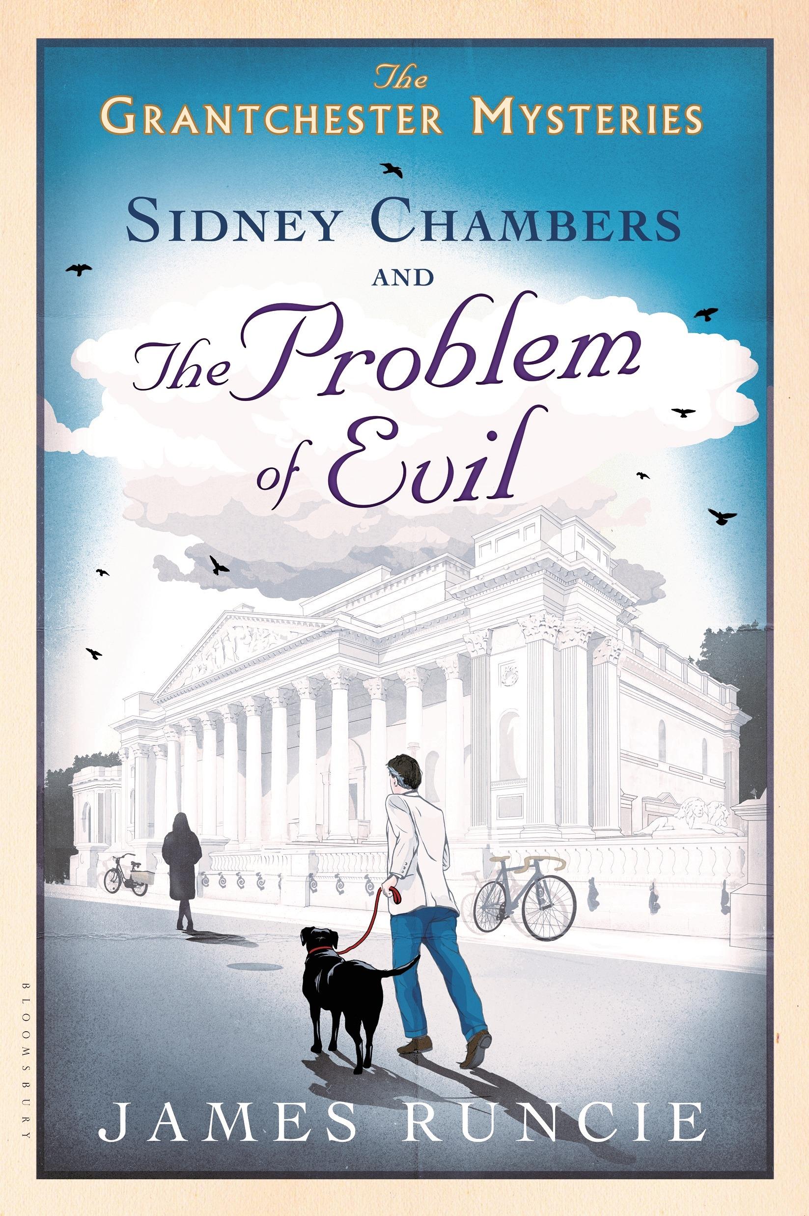 Vorderes Coverbild Sidney Chambers and the Problem of Evil