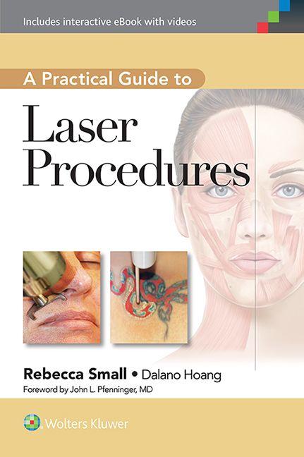 Vorderes Coverbild A Practical Guide to Laser Procedures