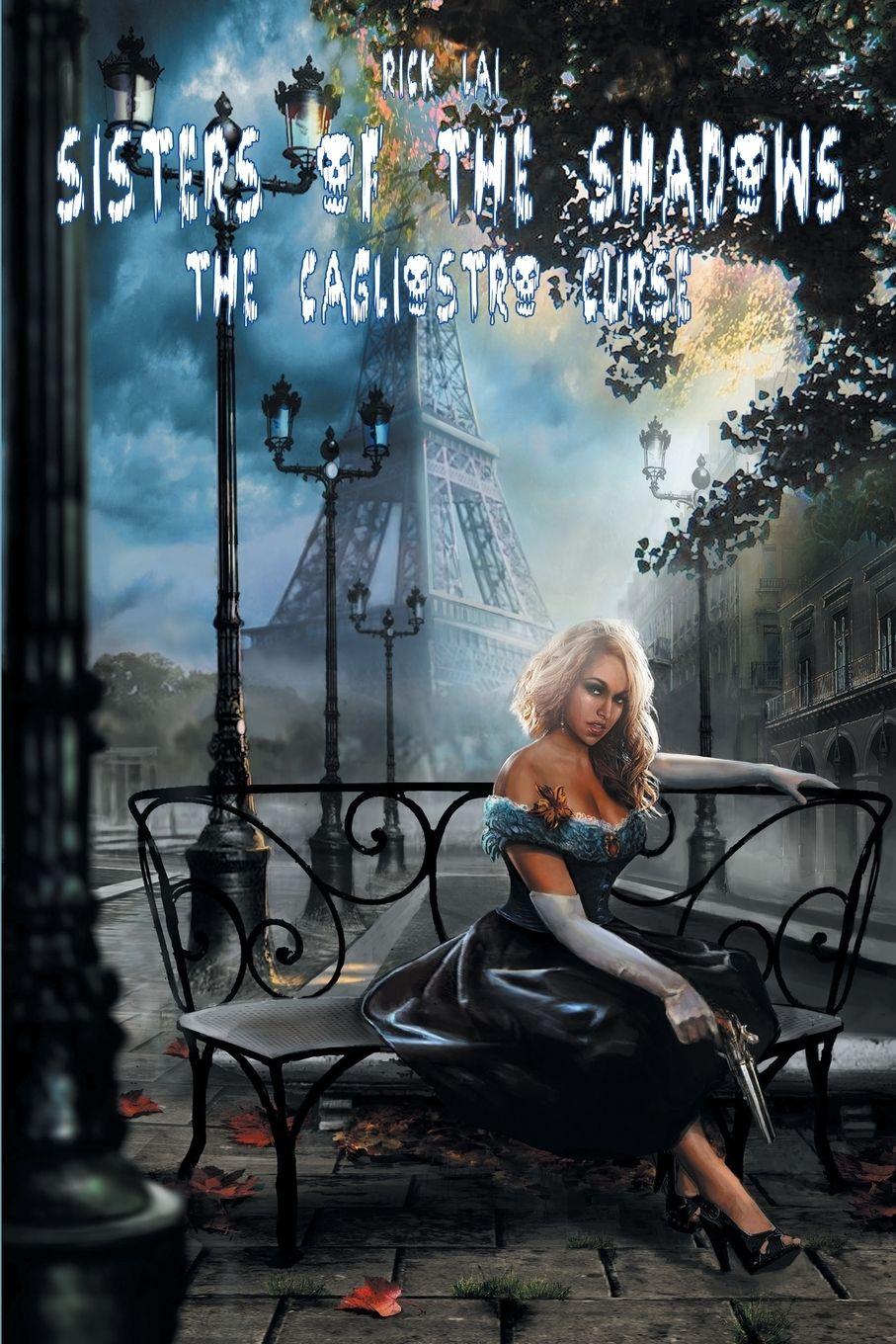 Vorderes Coverbild Sisters of the Shadows