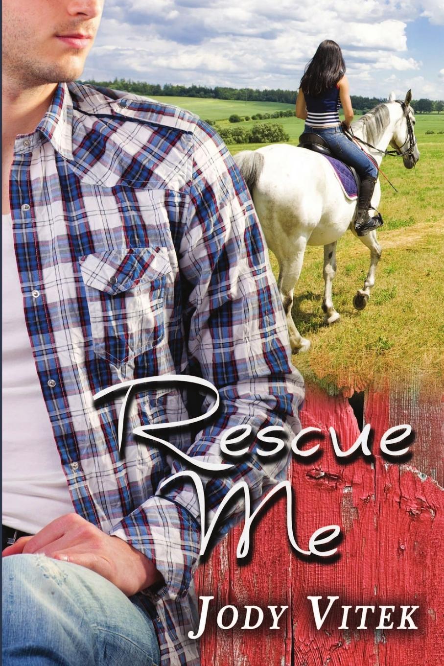 Vorderes Coverbild Rescue Me