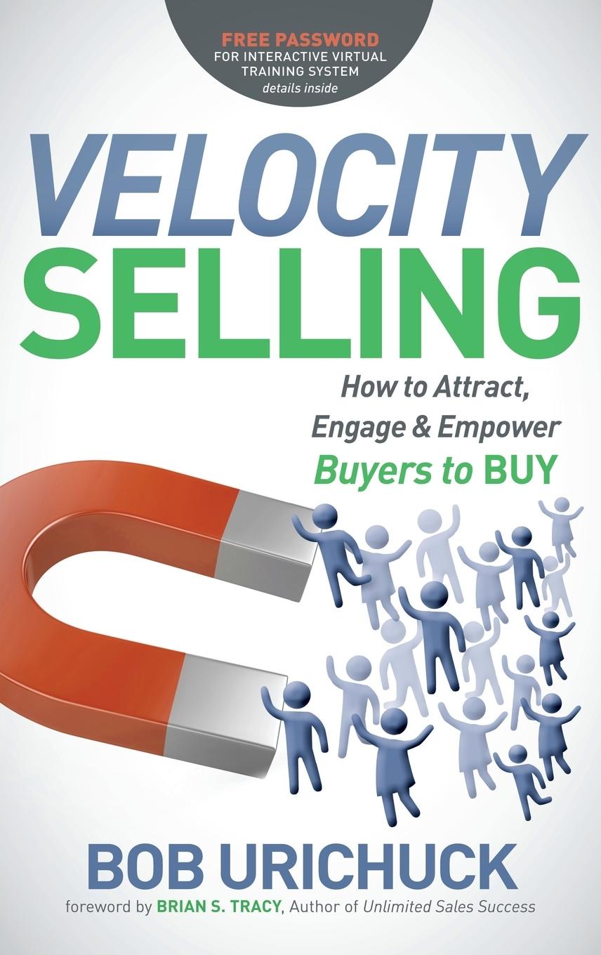 Vorderes Coverbild Velocity Selling