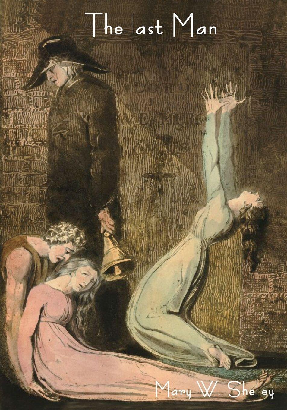 Vorderes Coverbild The Last Man