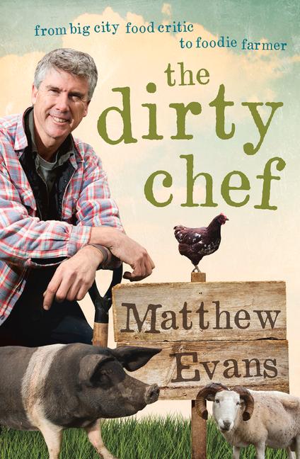 Vorderes Coverbild Dirty Chef