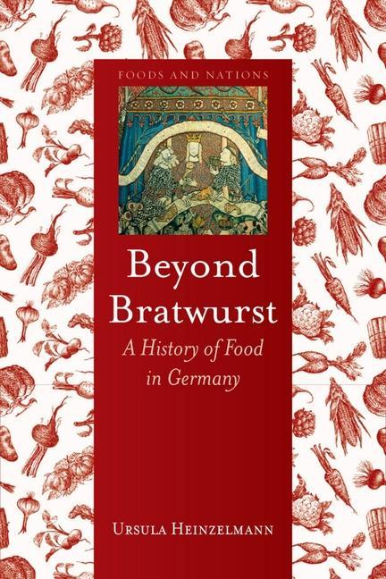 Vorderes Coverbild Beyond Bratwurst