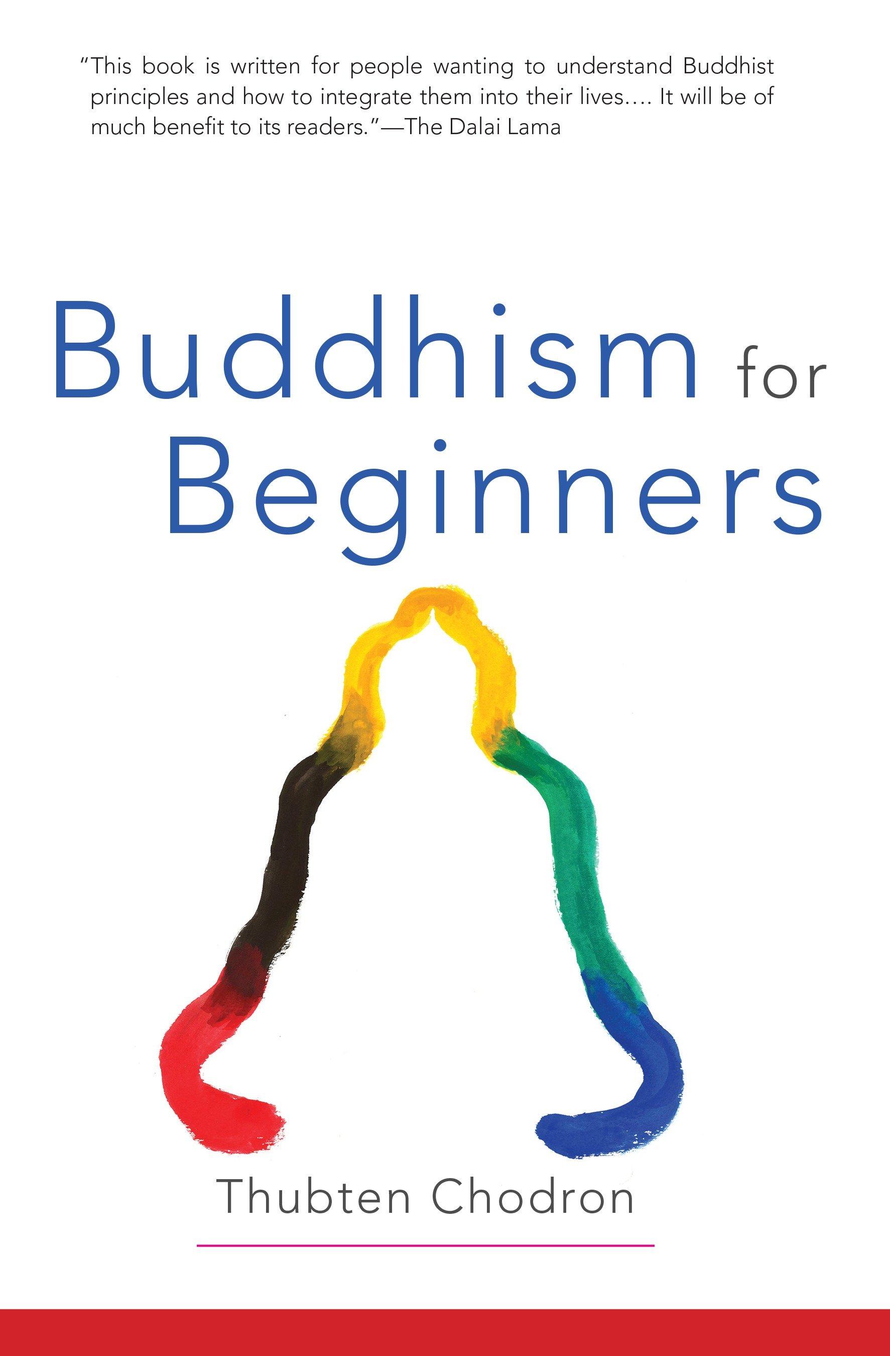 Vorderes Coverbild Buddhism for Beginners