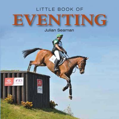Vorderes Coverbild Little Book of Eventing