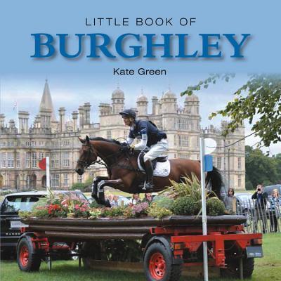Vorderes Coverbild Little Book of Burghley