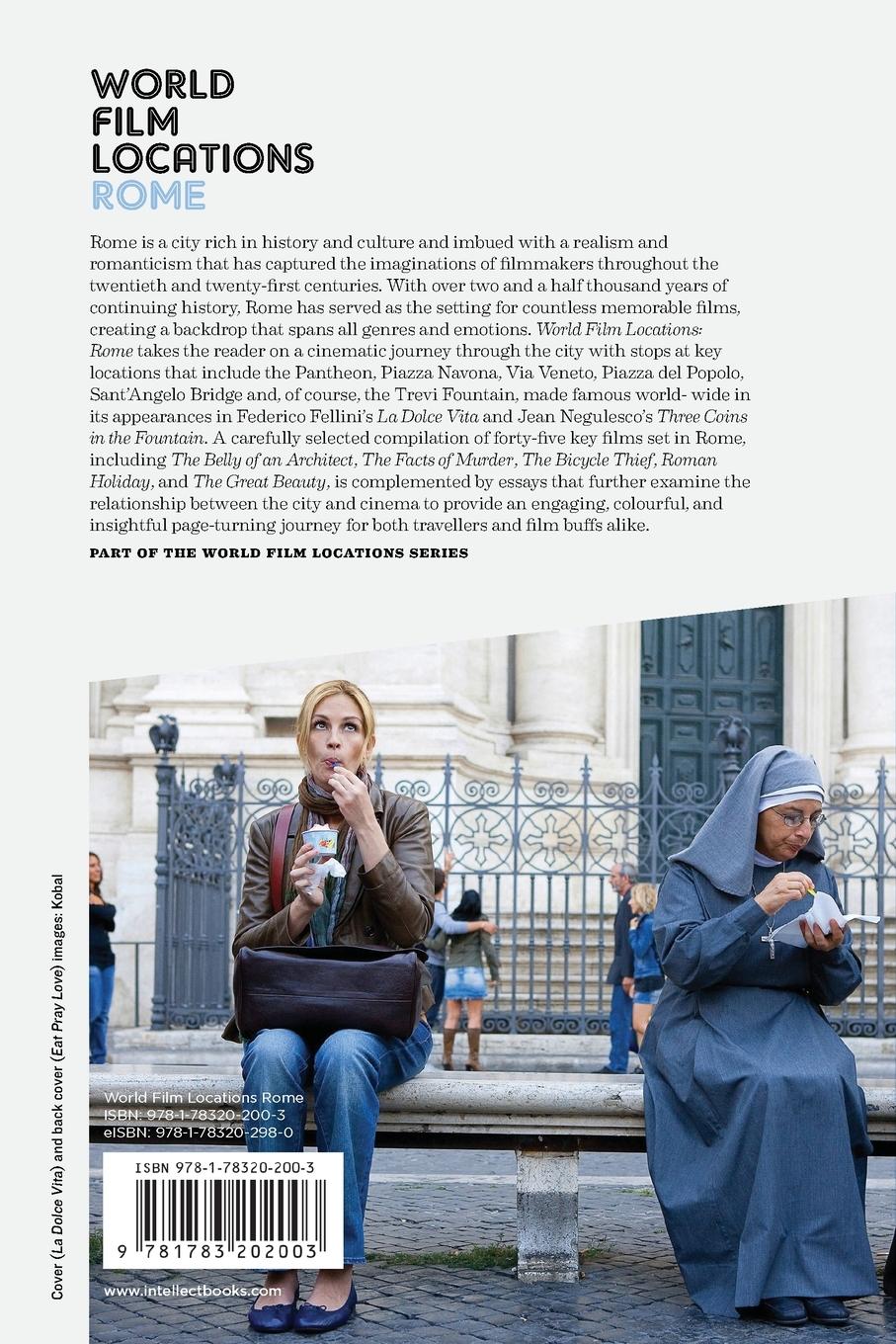 Rückseitencover World Film Locations