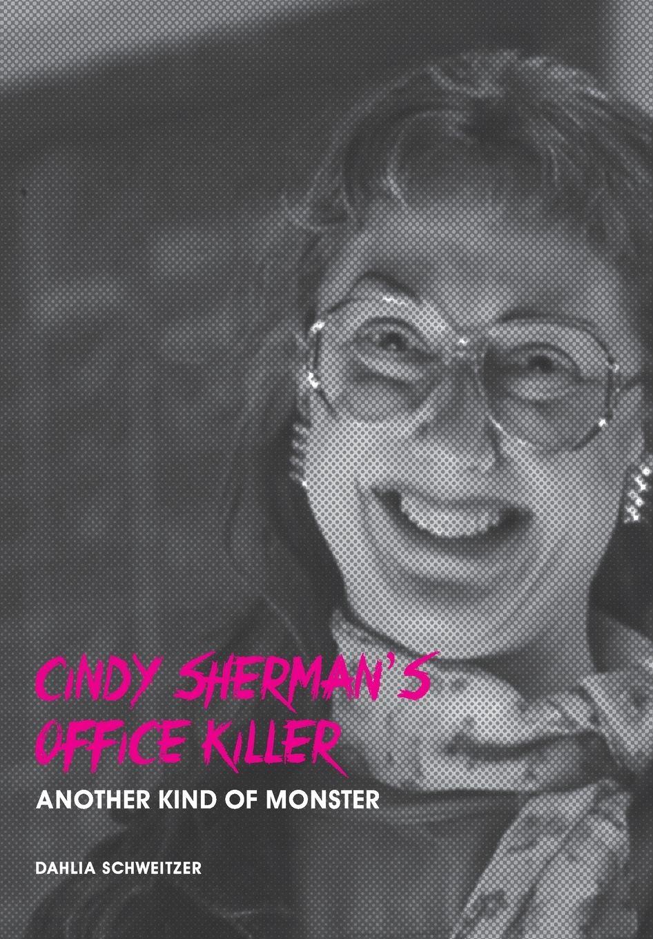 Vorderes Coverbild Cindy Sherman's Office Killer