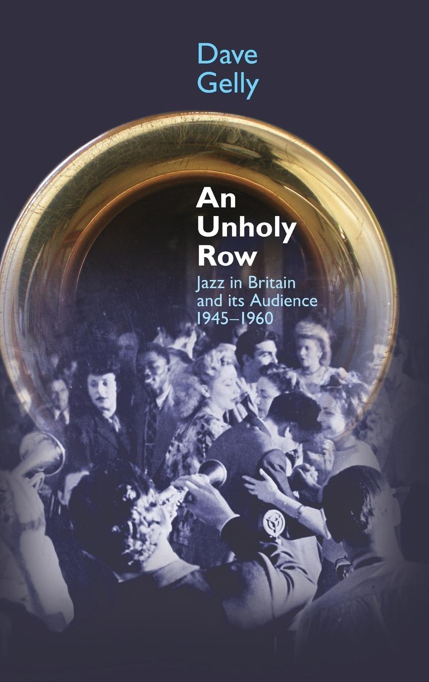 Vorderes Coverbild An Unholy Row