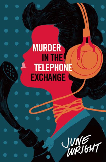 Vorderes Coverbild Murder in the Telephone Exchange