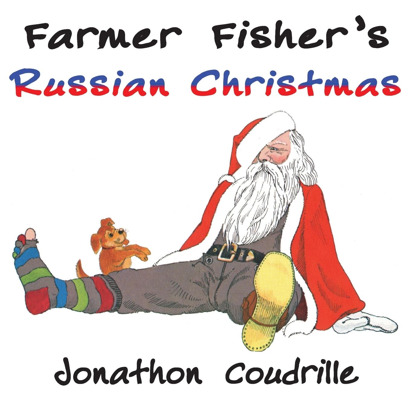 Vorderes Coverbild Farmer Fisher's Russian Christmas