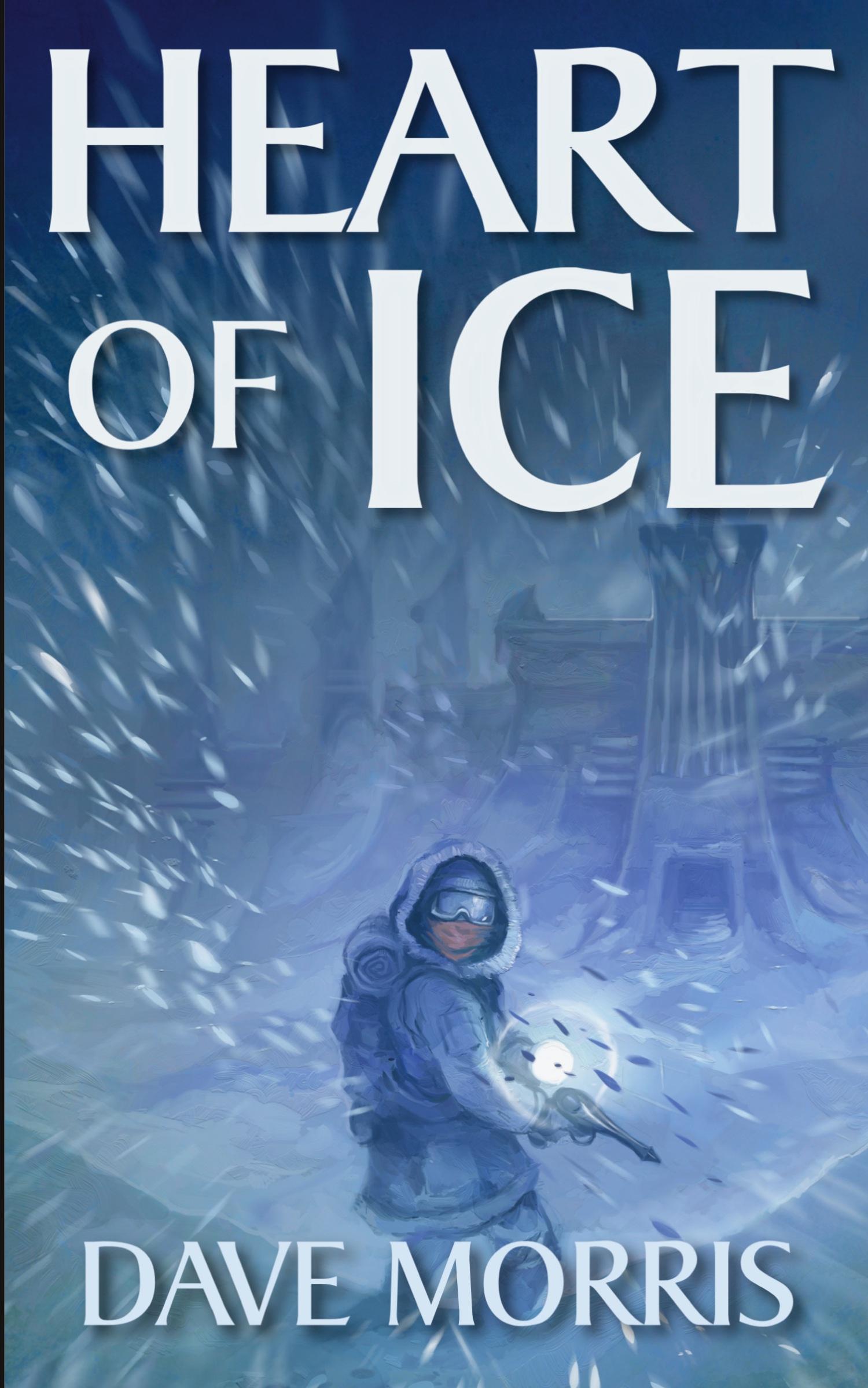Vorderes Coverbild Heart of Ice