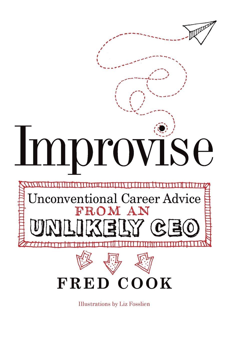 Vorderes Coverbild Improvise