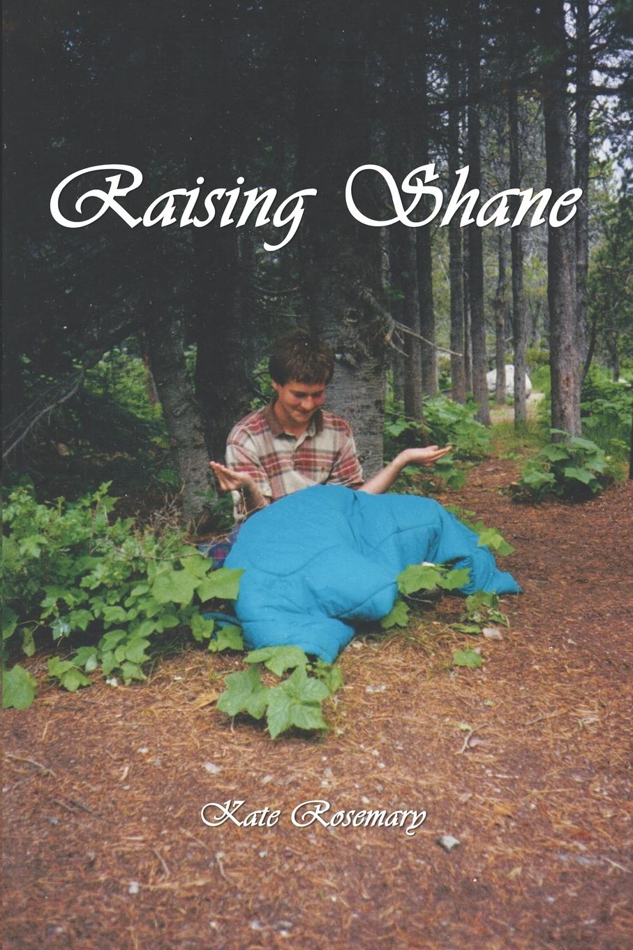 Vorderes Coverbild Raising Shane