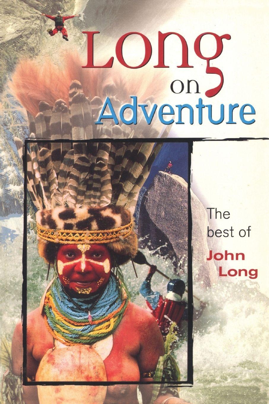 Vorderes Coverbild Long on Adventure