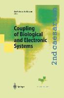 Vorderes Coverbild Coupling of Biological and Electronic Systems