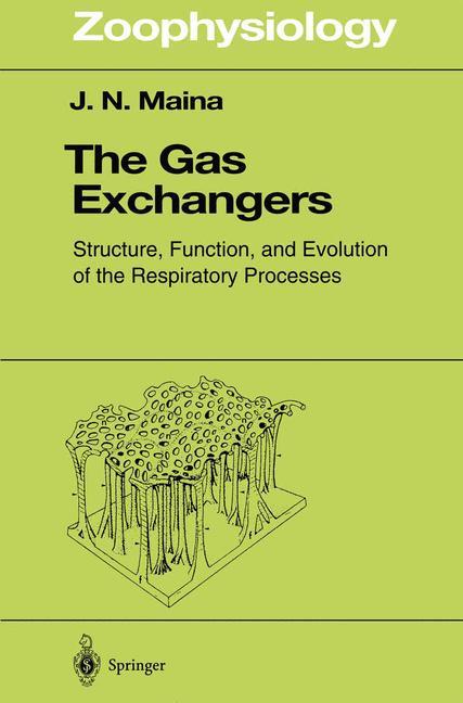 Vorderes Coverbild The Gas Exchangers
