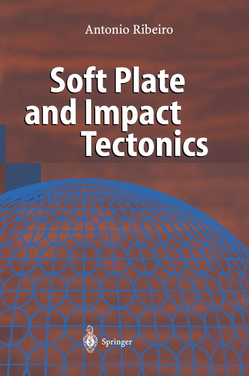 Vorderes Coverbild Soft Plate and Impact Tectonics