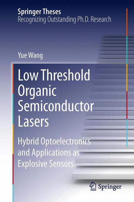 Vorderes Coverbild Low Threshold Organic Semiconductor Lasers