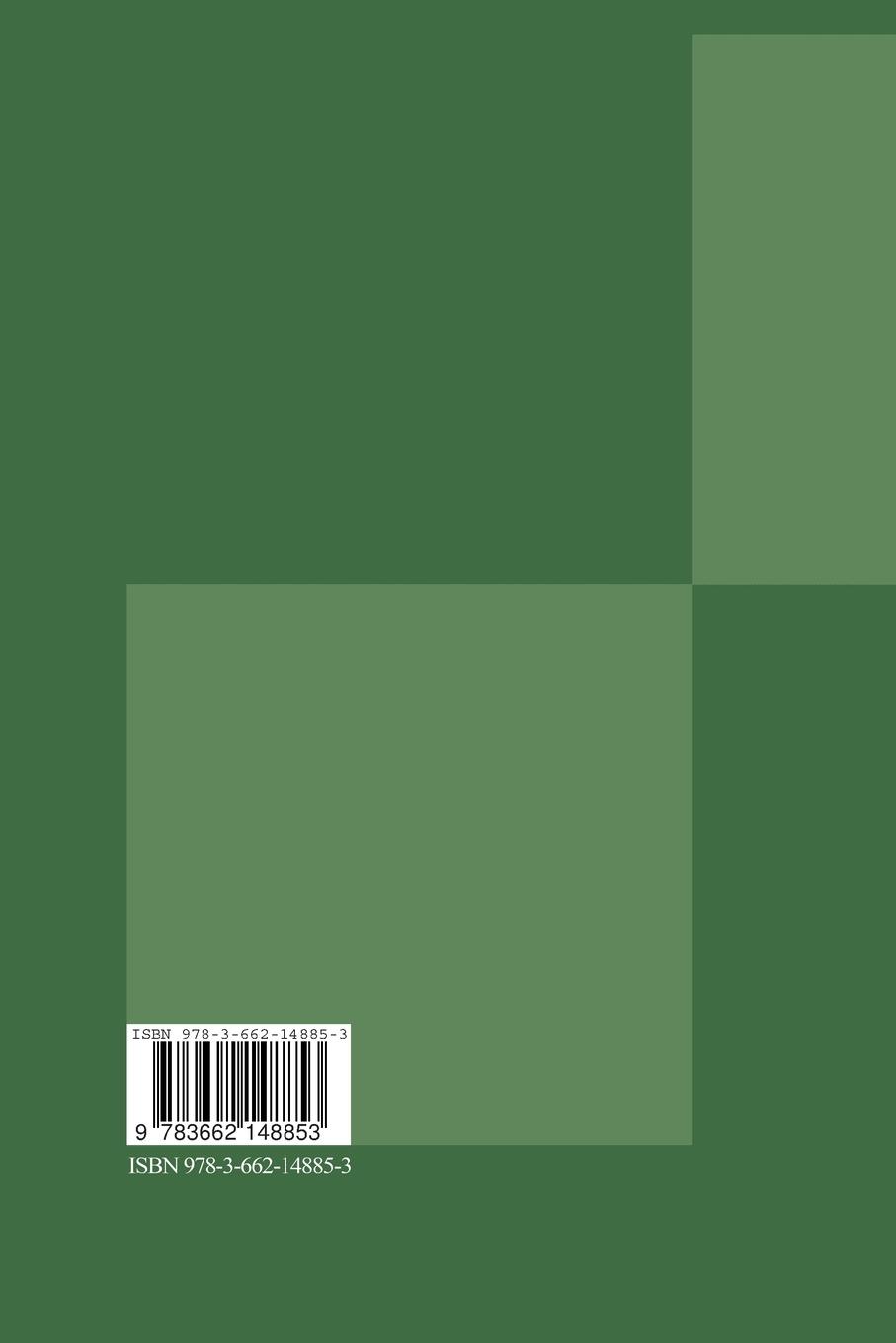 Rückseitencover Chemometrics in Environmental Chemistry - Statistical Methods