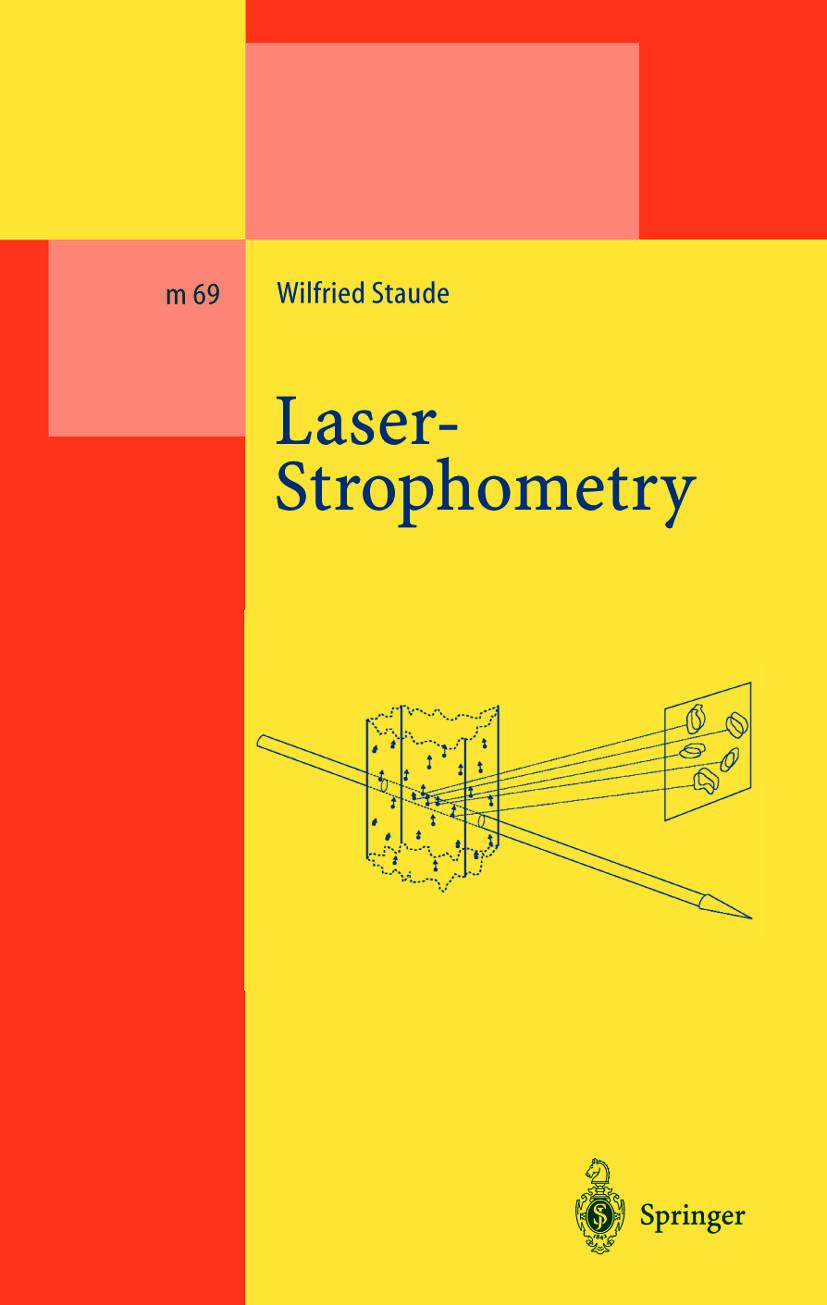 Vorderes Coverbild Laser-Strophometry