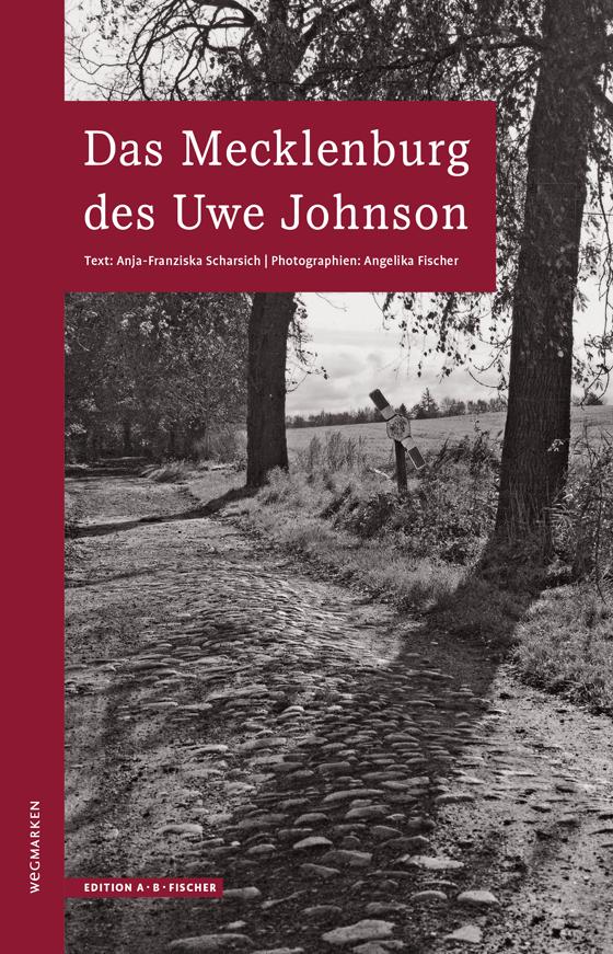 Vorderes Coverbild Das Mecklenburg des Uwe Johnson