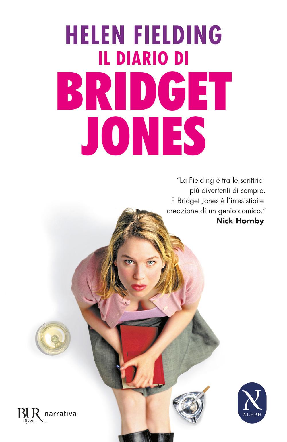 Vorderes Coverbild Il diario di Bridget Jones