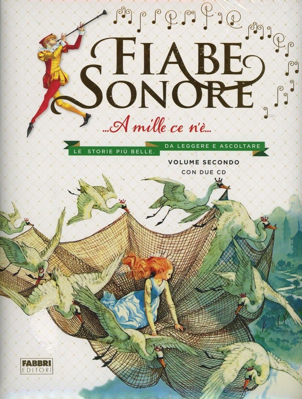 Vorderes Coverbild Le più belle fiabe sonore. A mille ce n'è...