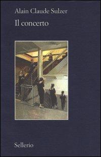 Vorderes Coverbild Il concerto